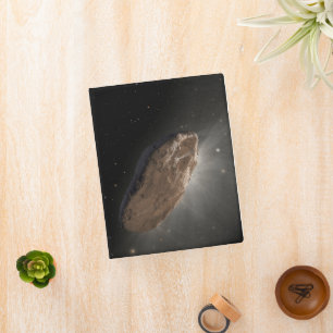 The Wayward Interstellar Object Oumuamua. Mini Binder