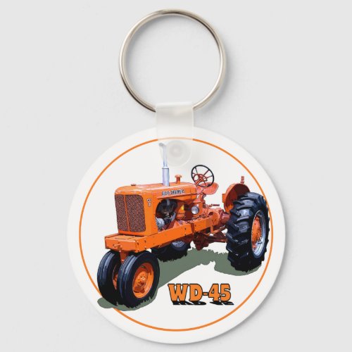 The WD_45 Keychain