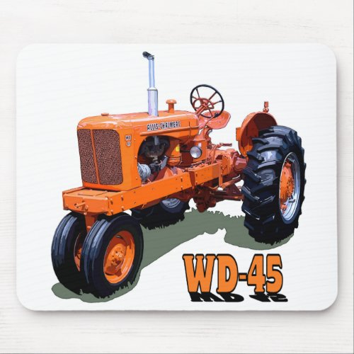 The WD_45 Mouse Pad