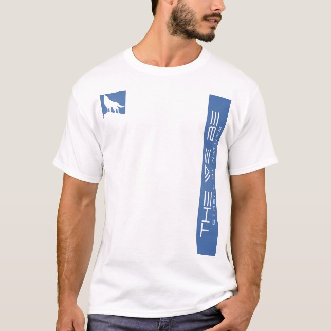 THE WE BE  T-Shirt (Front)