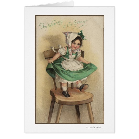 The Wearing of the Green (Front)