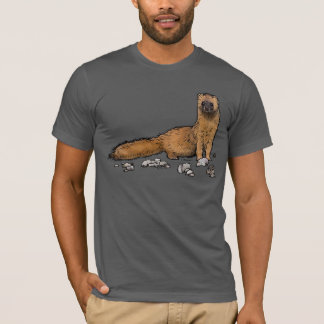 The Weasel - I Get IT! T-Shirt