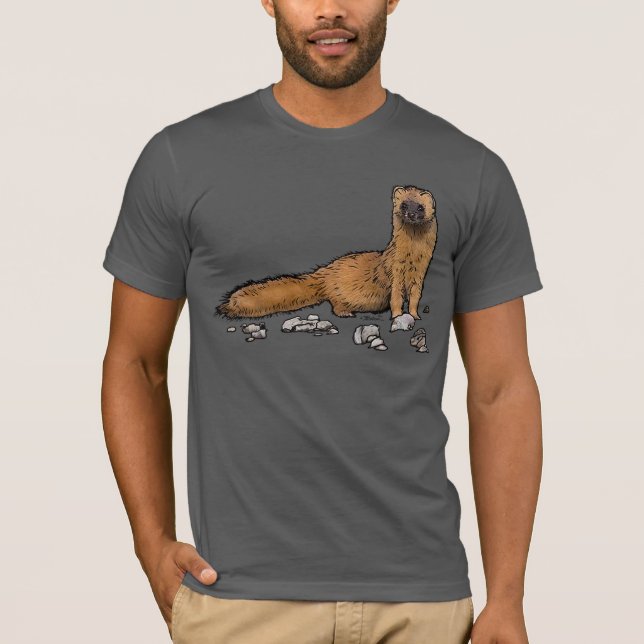 The Weasel - I Get IT! T-Shirt (Front)