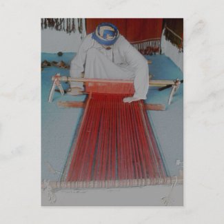 the weaver in Qatar