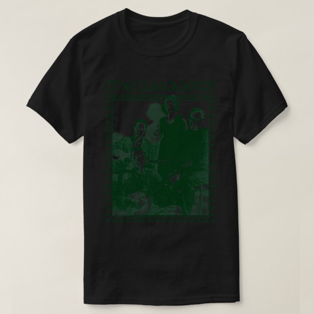 The Weavers T-Shirt (Design Front)