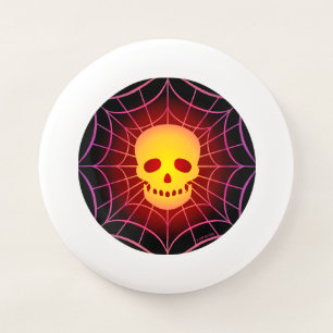 The Web of Death Wham-O Frisbee