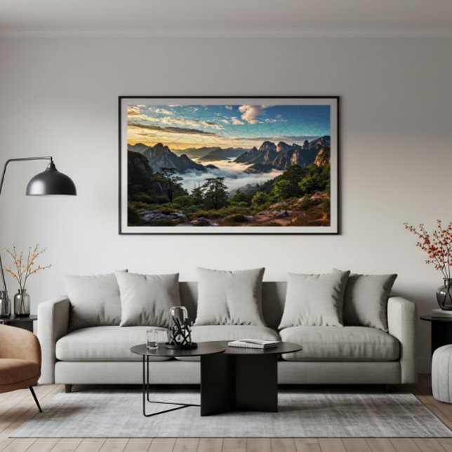 The Web Over Mountains Poster (Creator Uploaded)