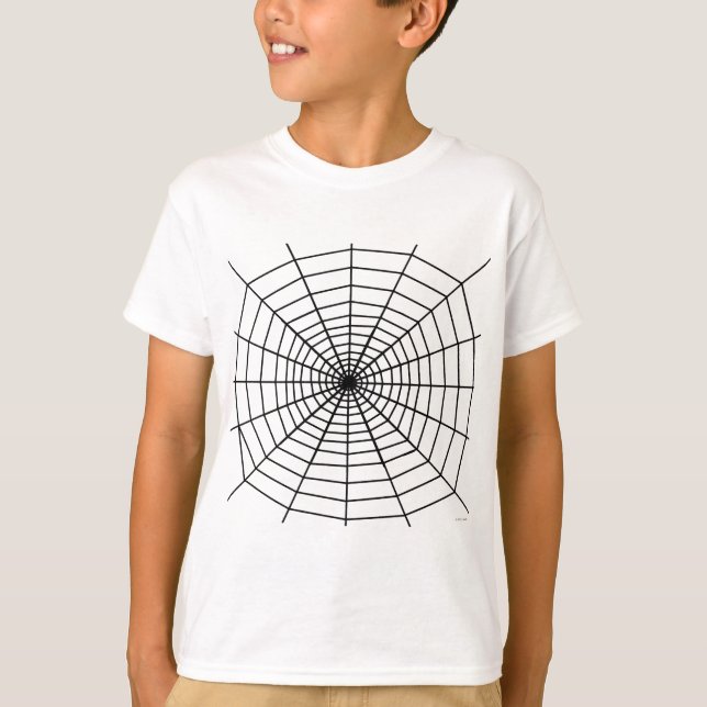 The Web T-Shirt (Front)