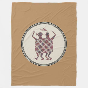 The Wedding Blanket, Mimbres Pottery Design