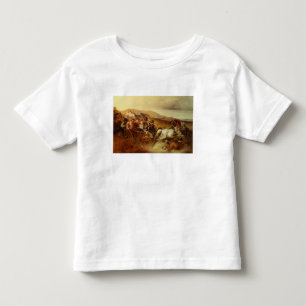 The Wedding Cart Toddler T-shirt