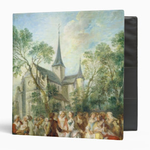 The Wedding Dance Binder