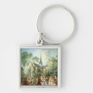 The Wedding Dance Keychain