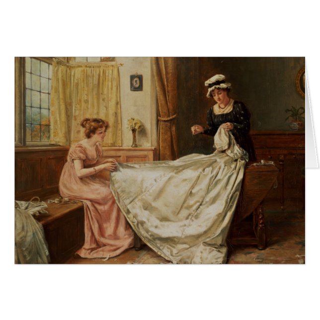 The Wedding Dress (Front Horizontal)