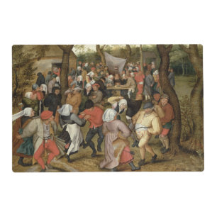 The Wedding Feast Placemat
