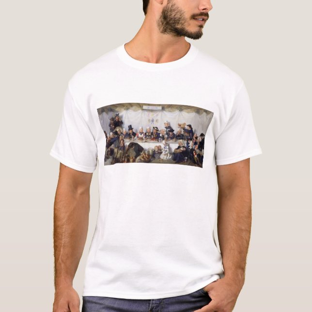 The Wedding Feast T-Shirt (Front)