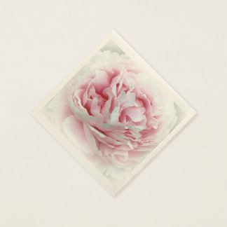 The Wedding Flower Napkins