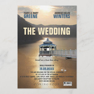 The Wedding Invitation