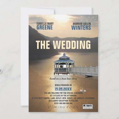 The Wedding Invitation