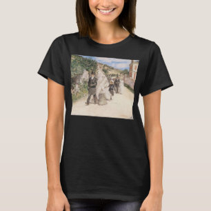 The Wedding March by Robinson, Vintage Newlyweds T-Shirt