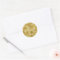 The Wedding Of Gold Foil Wedding