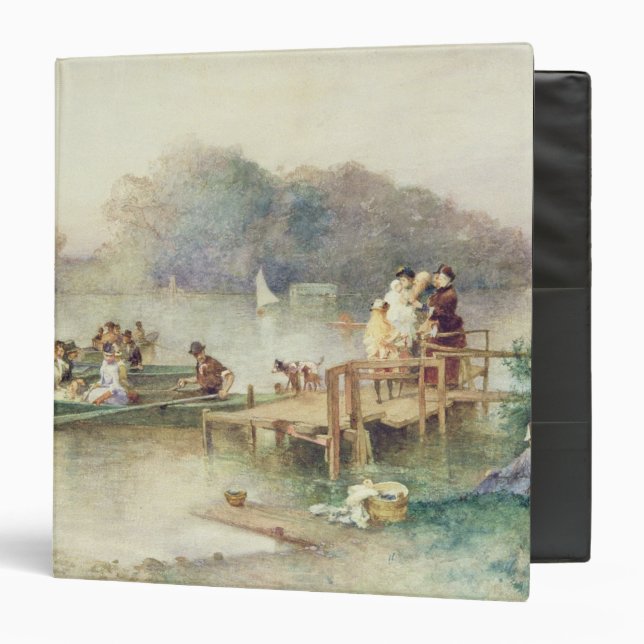 The Wedding Party Binder (Front/Inside)
