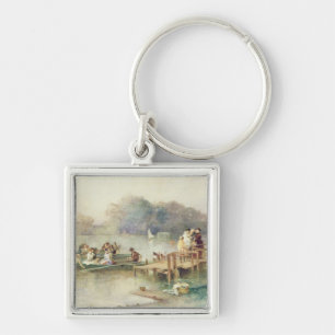 The Wedding Party Keychain