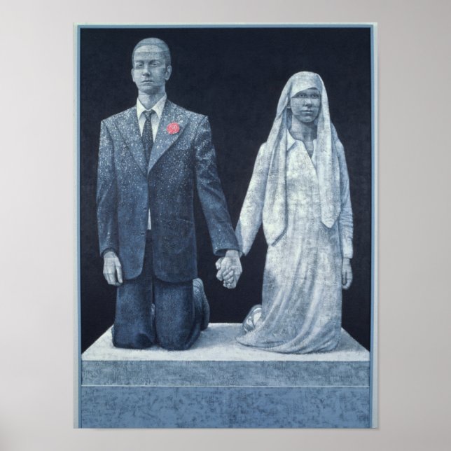 The Wedding Poster (Front)