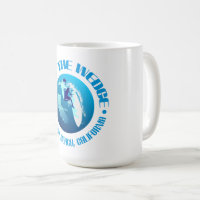 The Wedge Coffee Mug