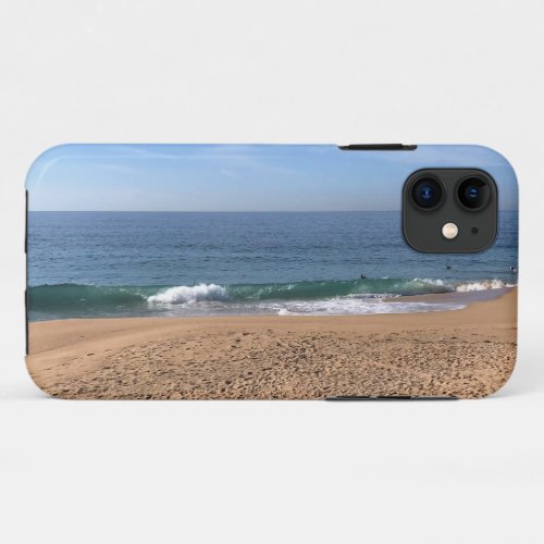 The Wedge Newport Beach California iPhone 11 Case