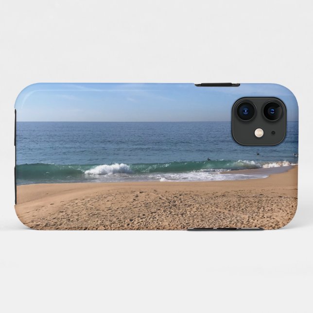 The Wedge, Newport Beach, California Case-Mate iPhone Case (Back (Horizontal))