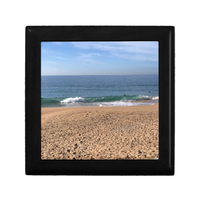 The Wedge, Newport Beach, California Gift Box (Front)