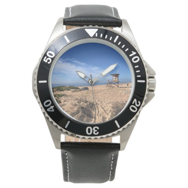The Wedge, Newport Beach, California Watch (Front)