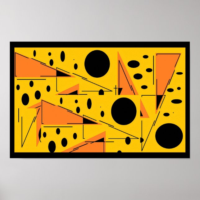 The Wedge of the Mummy's Chaplain Poster (Front)