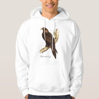 The Wedge Tailed Eagle. A Magnificent Bird of Prey Hoodie
