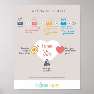 The week of 4:00 pm poster