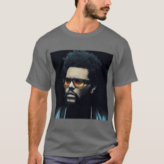 The Weeknd retro T-Shirt