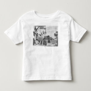 The Weighing House Toddler T-shirt