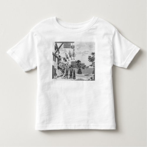 The Weighing House Toddler T_shirt