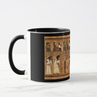 The Weighing of the Heart Mug