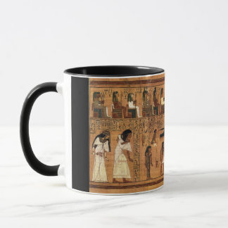 The Weighing of the Heart Mug