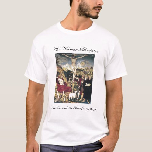 The Weimar Altarpiece Shirt