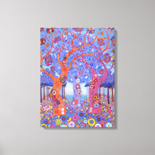The Welcome Hills 2013 Canvas Print