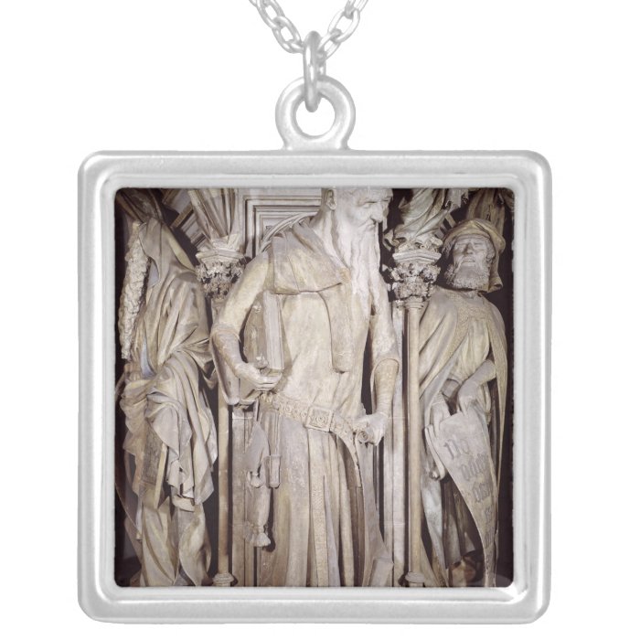 The Well of Moses Custom Necklace