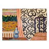 "The West Bedroom" (Front Horizontal)