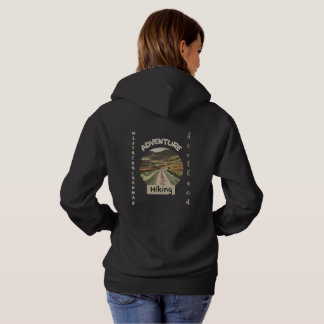The West Highland Way Hiker Hoodie
