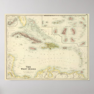The West Indies Poster