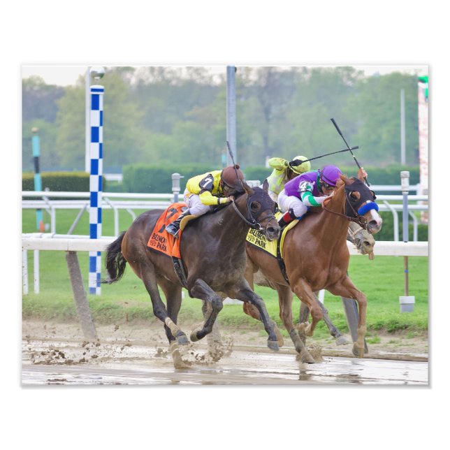 The Westchester Handicap 2019 Photo Print (Front)