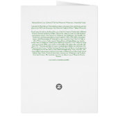 The Westerfield Family Coat of Arms (Back)