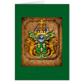 The Westerfield Family Coat of Arms (Front)