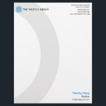 The Westly Group | Logos Business Card<br><div class="desc">The Westly Group</div>